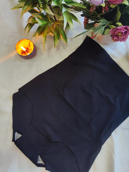 Seamless Mid-Compression Shaping Briefs