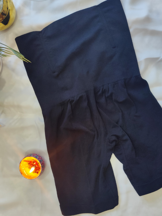 Seamless High-Waist Tummy Control Shapewear